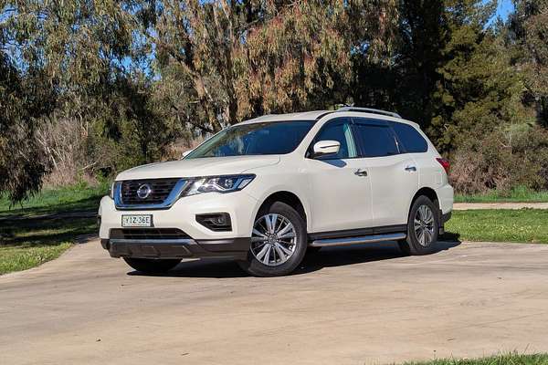 2019 Nissan Pathfinder ST R52 Series III