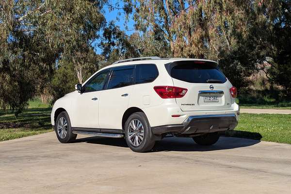 2019 Nissan Pathfinder ST R52 Series III