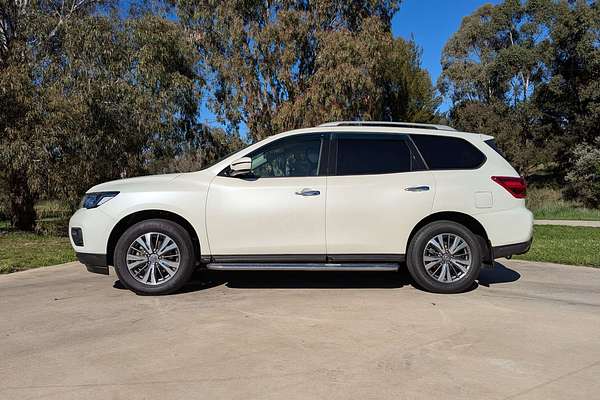 2019 Nissan Pathfinder ST R52 Series III