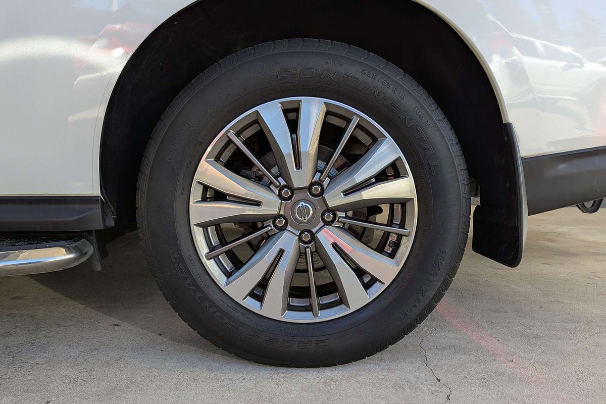 2019 Nissan Pathfinder ST R52 Series III