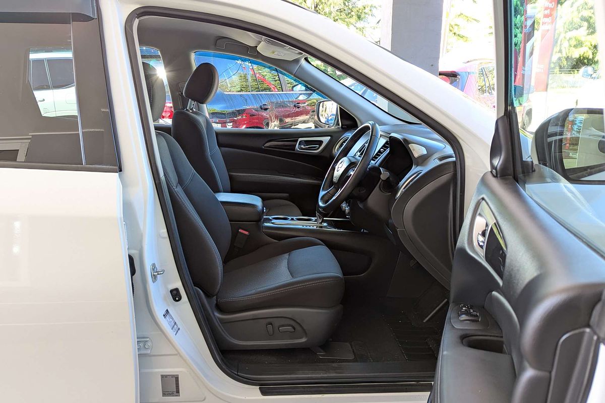 2019 Nissan Pathfinder ST R52 Series III