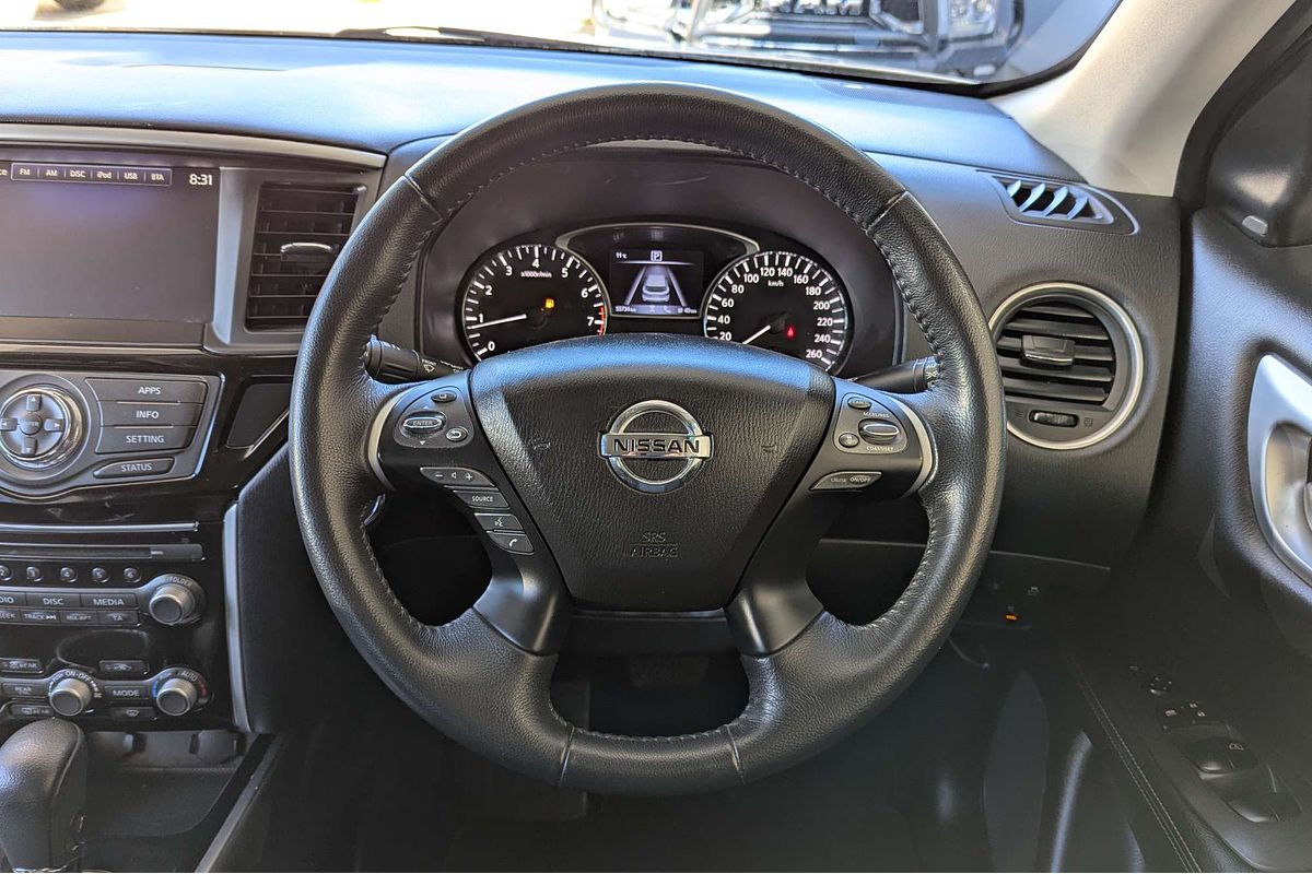 2019 Nissan Pathfinder ST R52 Series III