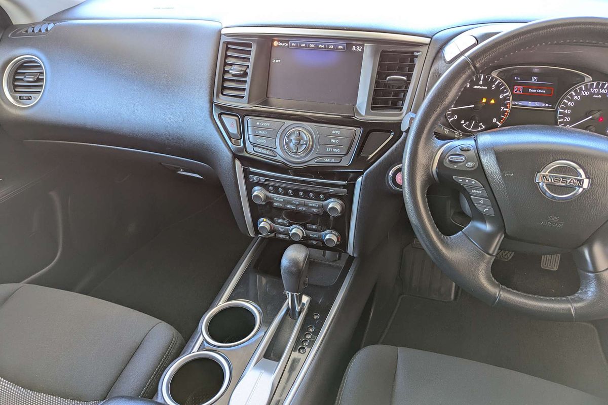 2019 Nissan Pathfinder ST R52 Series III