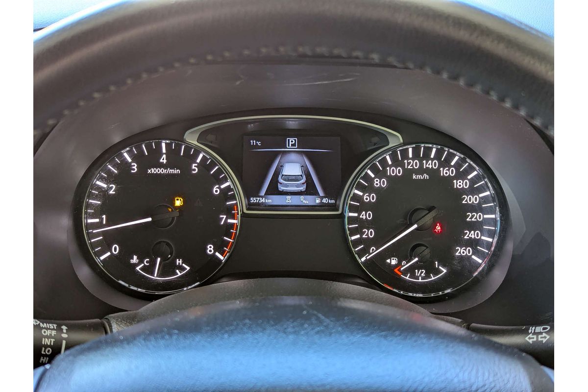 2019 Nissan Pathfinder ST R52 Series III
