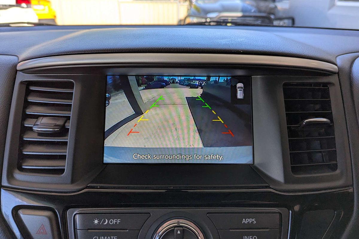 2019 Nissan Pathfinder ST R52 Series III