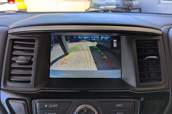 2019 Nissan Pathfinder ST R52 Series III