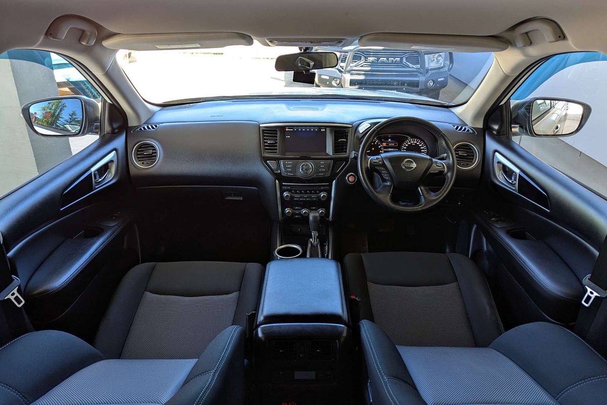 2019 Nissan Pathfinder ST R52 Series III