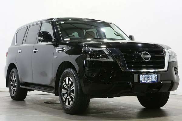 2022 Nissan Patrol Ti Y62