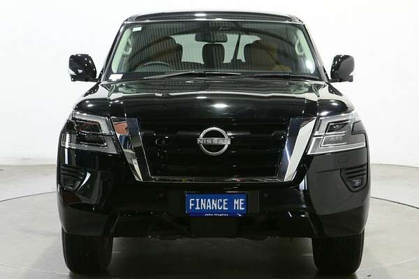 2022 Nissan Patrol Ti Y62