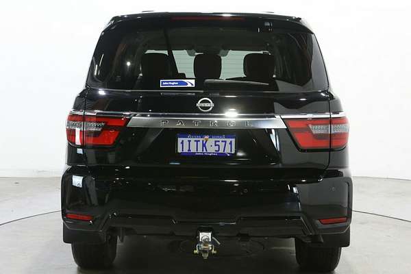2022 Nissan Patrol Ti Y62