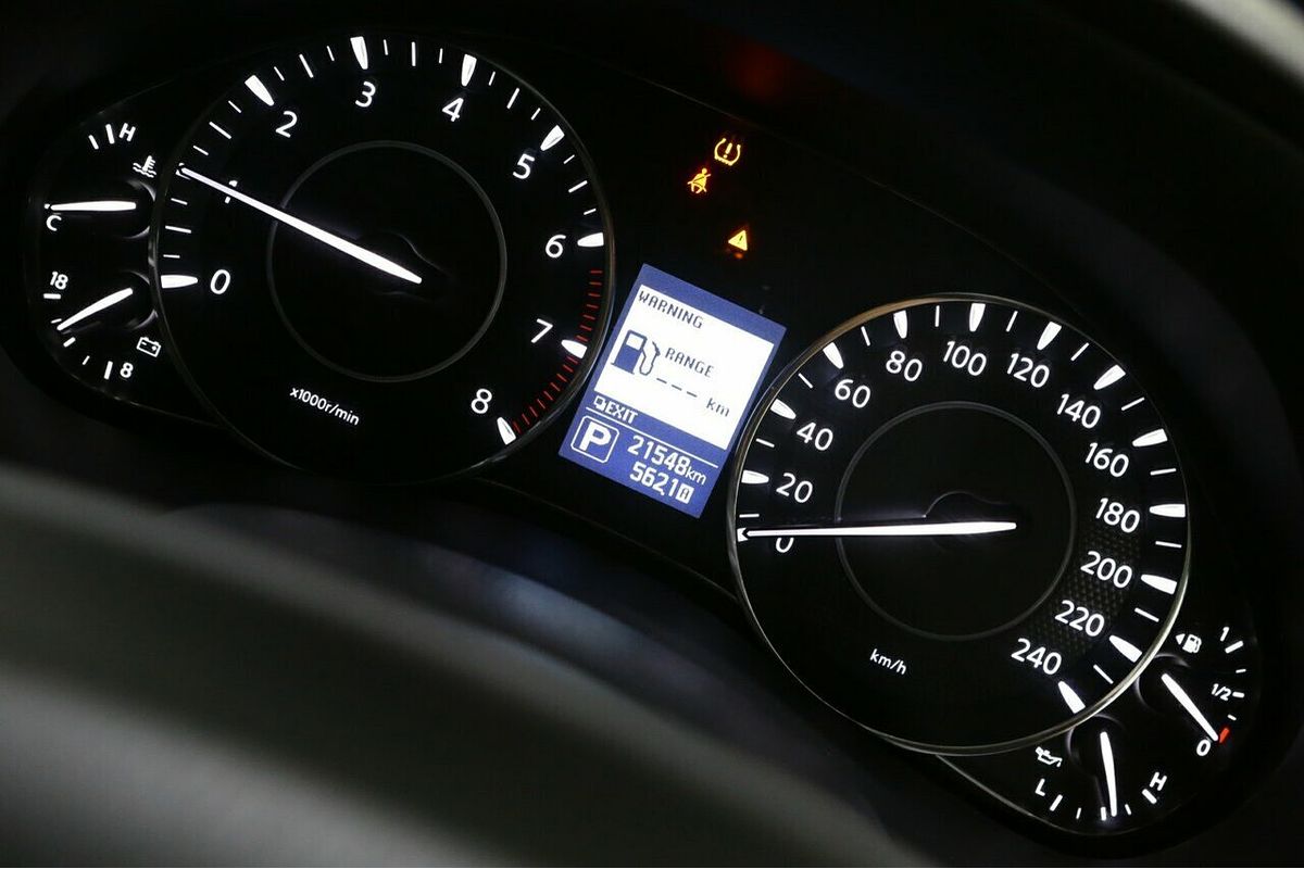 2022 Nissan Patrol Ti Y62