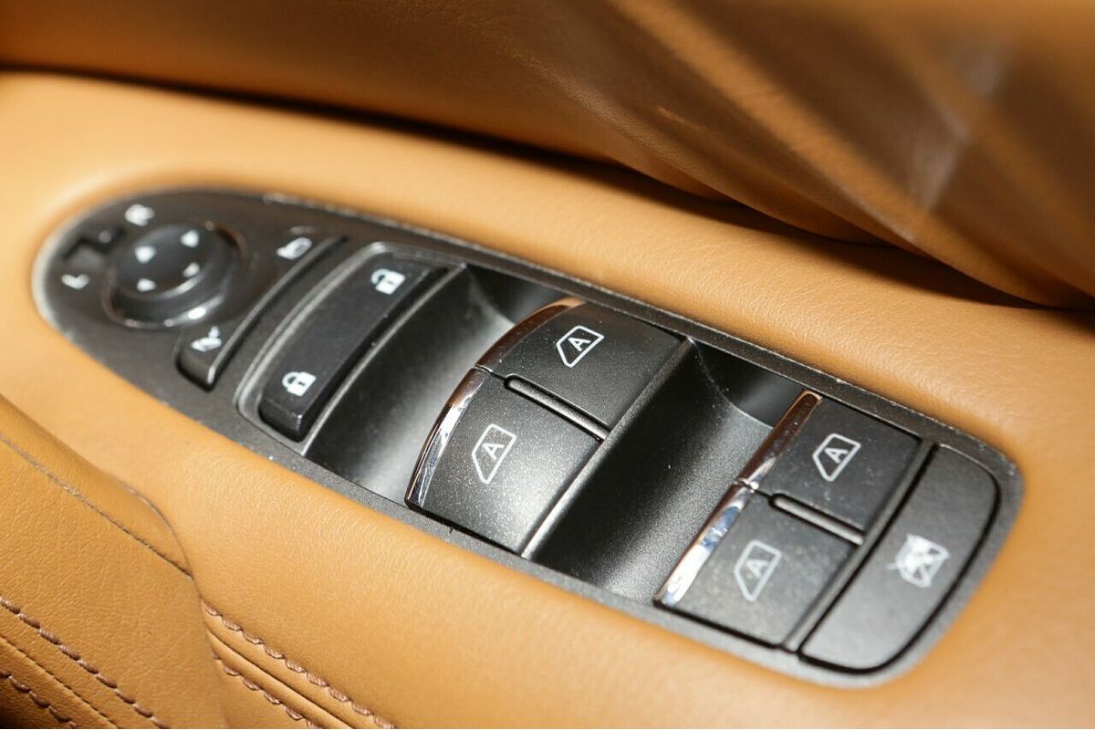 2022 Nissan Patrol Ti Y62