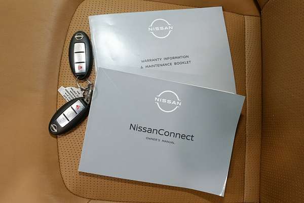 2022 Nissan Patrol Ti Y62