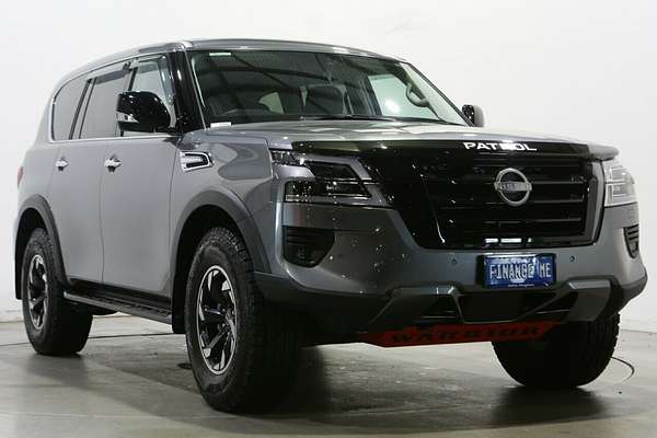 2024 Nissan Patrol Warrior Y62