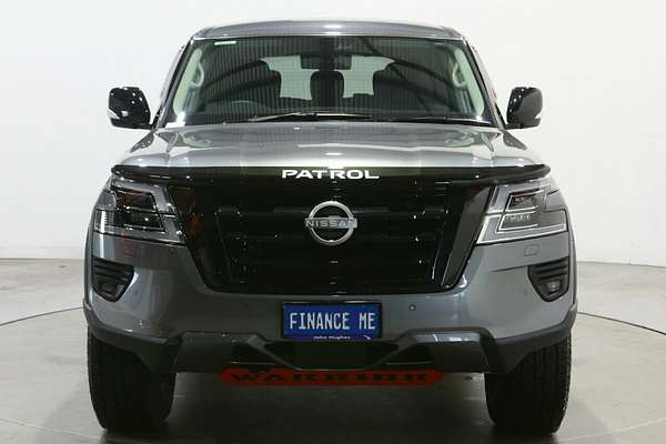 2024 Nissan Patrol Warrior Y62