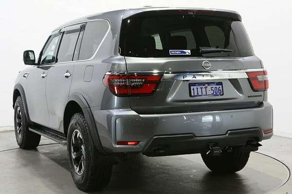 2024 Nissan Patrol Warrior Y62