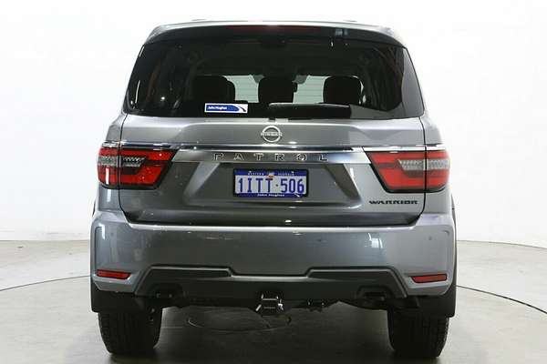2024 Nissan Patrol Warrior Y62