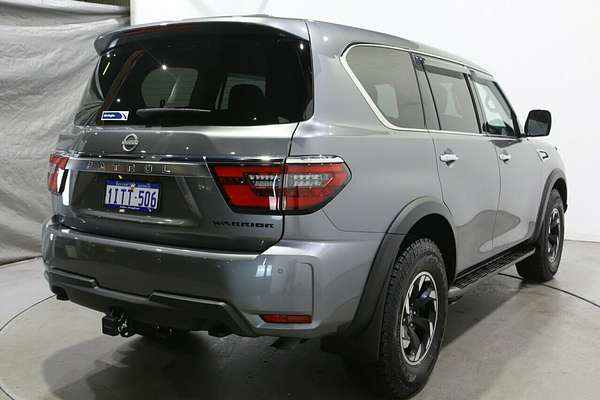 2024 Nissan Patrol Warrior Y62