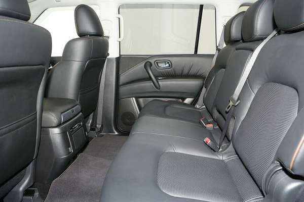 2024 Nissan Patrol Warrior Y62