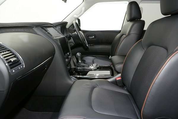 2024 Nissan Patrol Warrior Y62