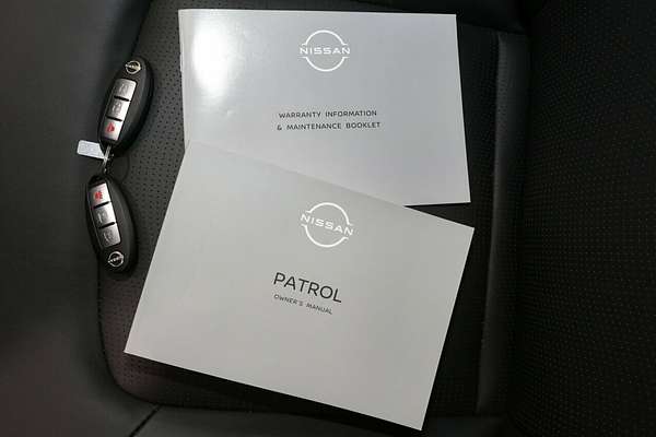 2024 Nissan Patrol Warrior Y62
