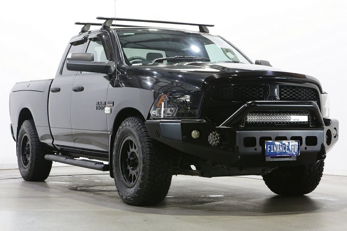 2019 RAM 1500 Express DS 4X4 SWB