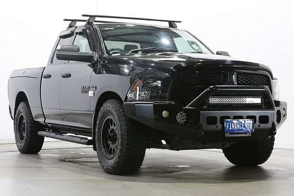 2019 RAM 1500 Express DS 4X4 SWB