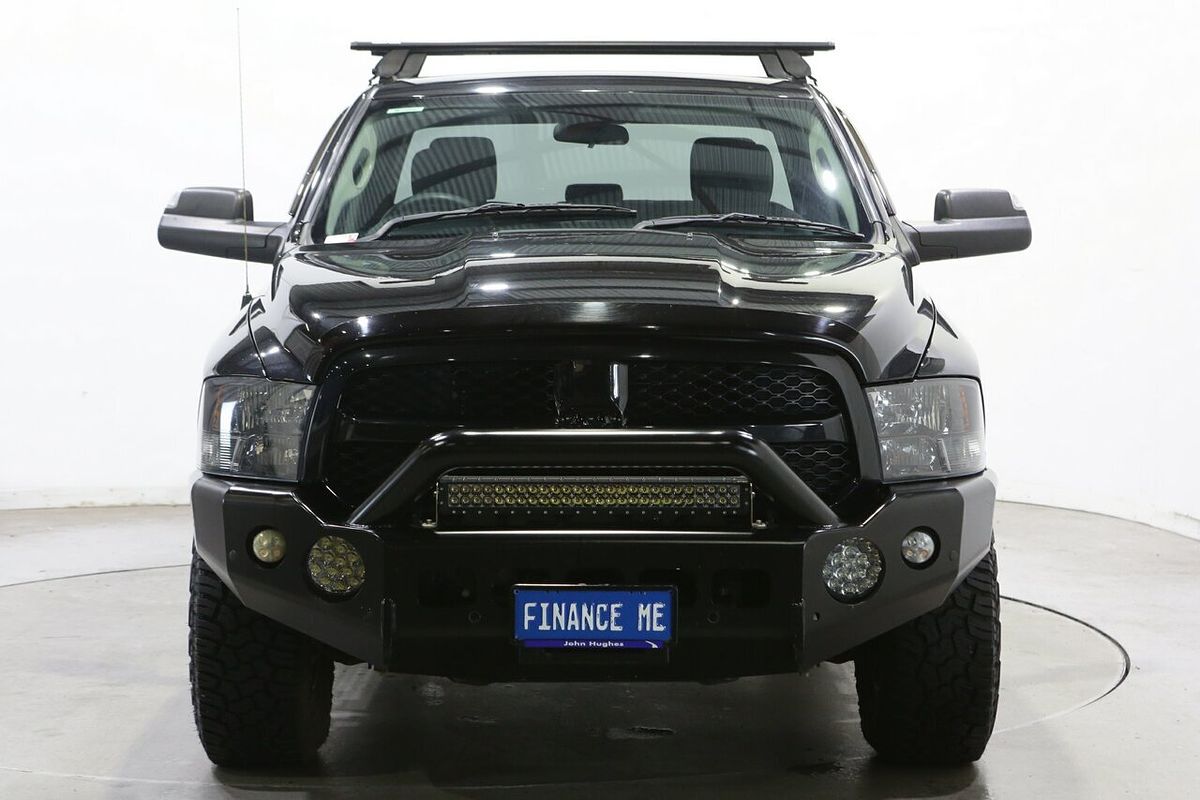 2019 RAM 1500 Express DS 4X4 SWB