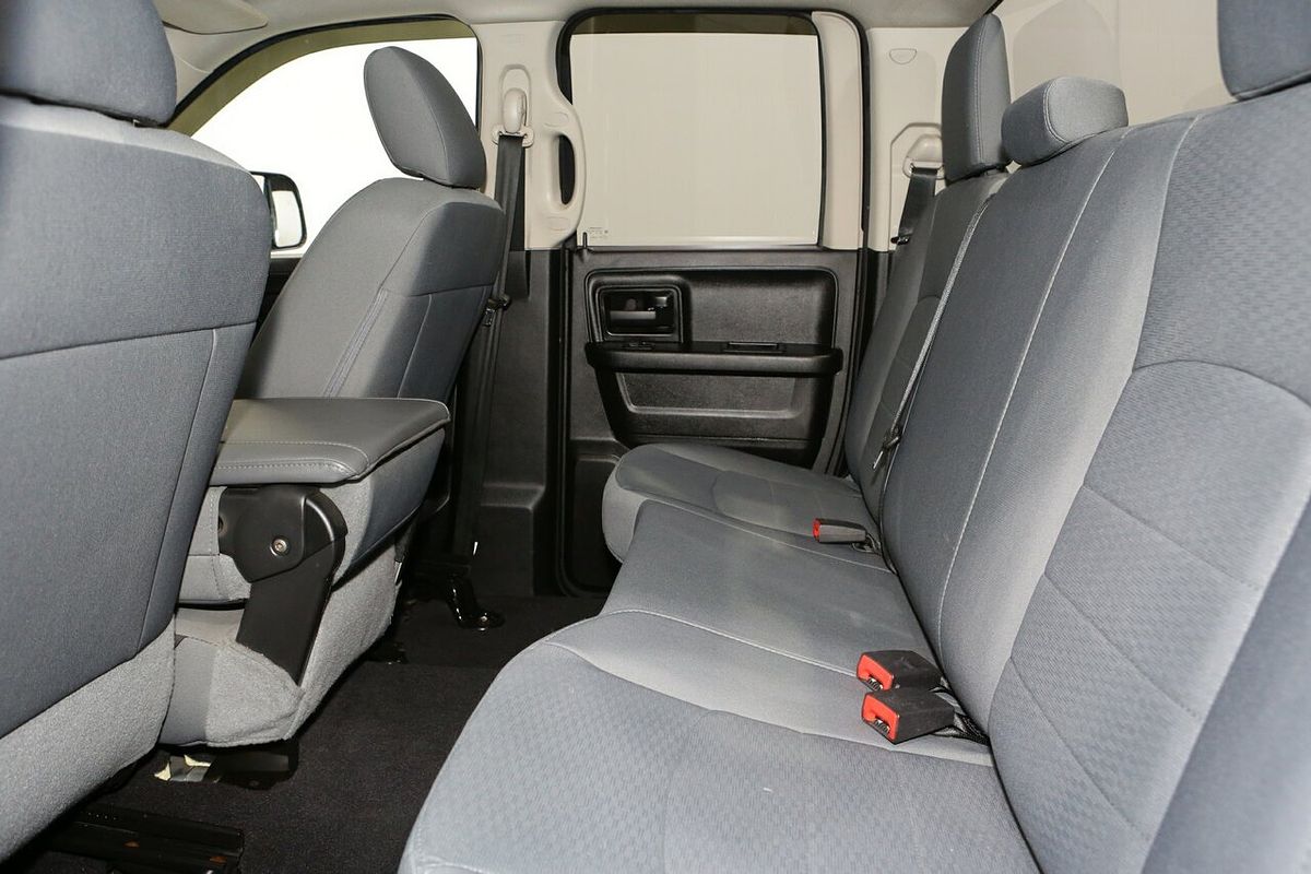 2019 RAM 1500 Express DS 4X4 SWB