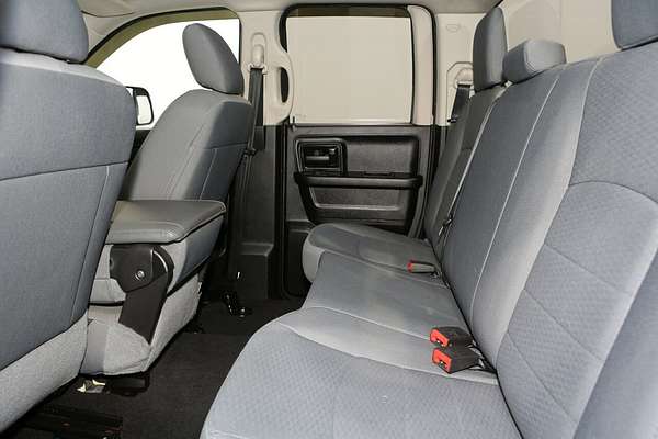2019 RAM 1500 Express DS 4X4 SWB