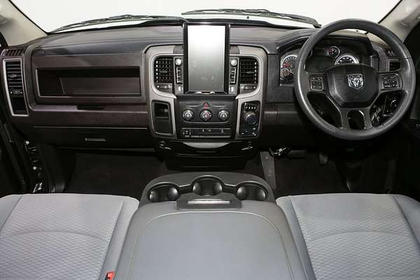 2019 RAM 1500 Express DS 4X4 SWB