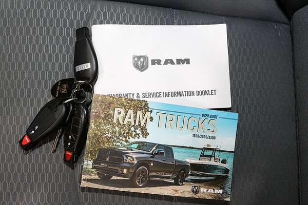 2019 RAM 1500 Express DS 4X4 SWB
