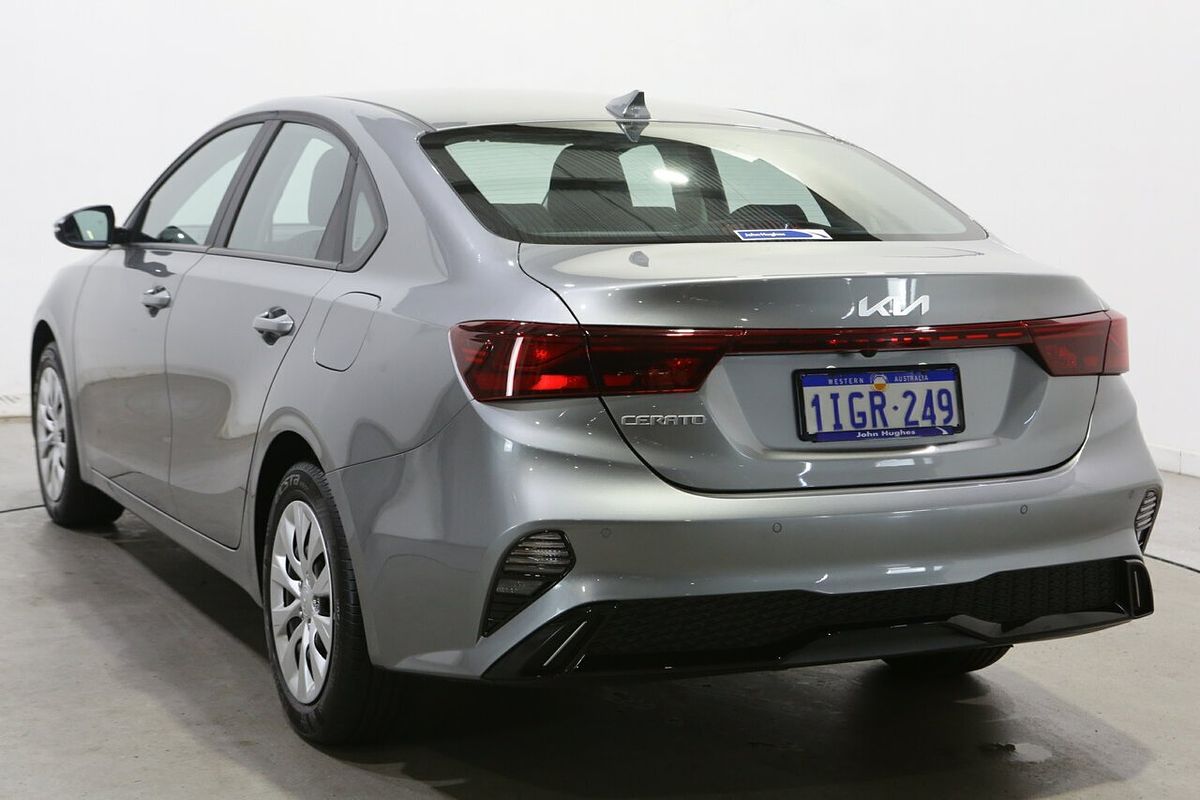 2024 Kia Cerato S BD