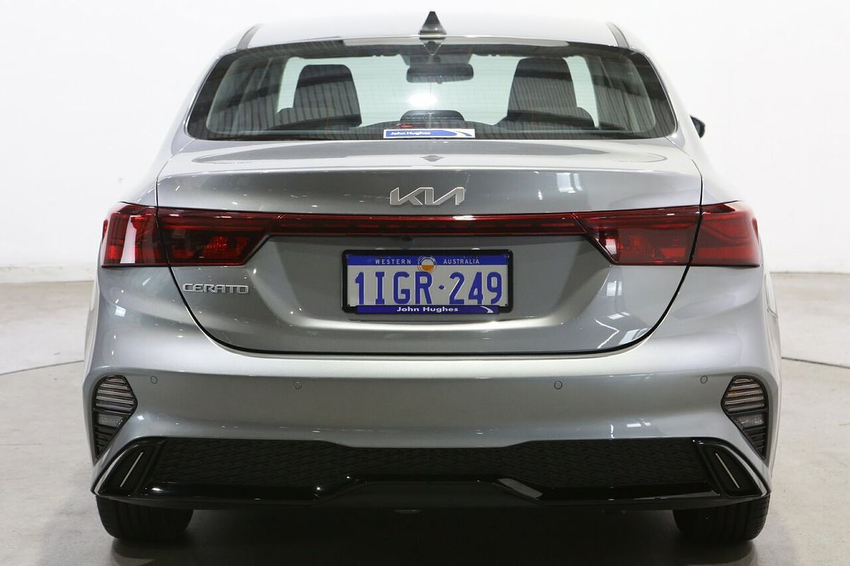 2024 Kia Cerato S BD