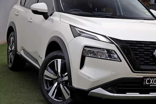2024 Nissan X-TRAIL Ti-L e-POWER T33