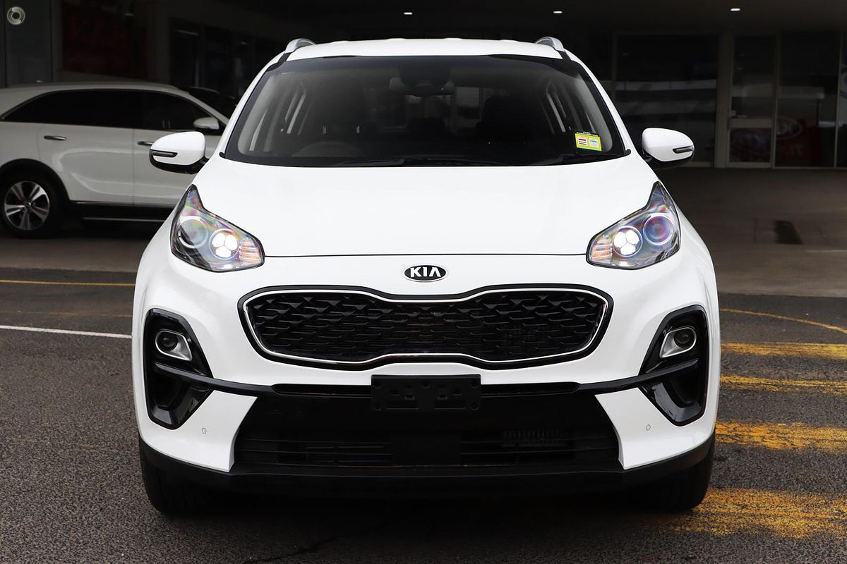 2021 Kia Sportage SX QL