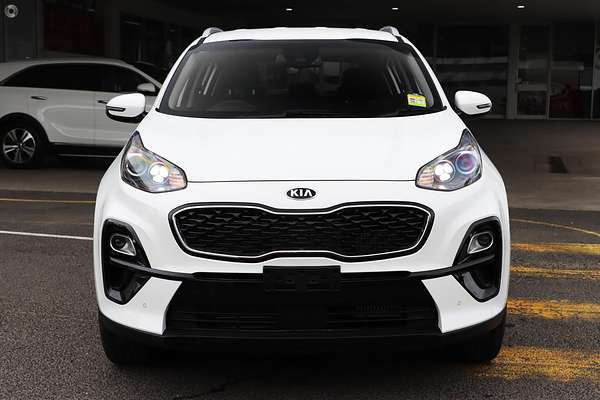 2021 Kia Sportage SX QL