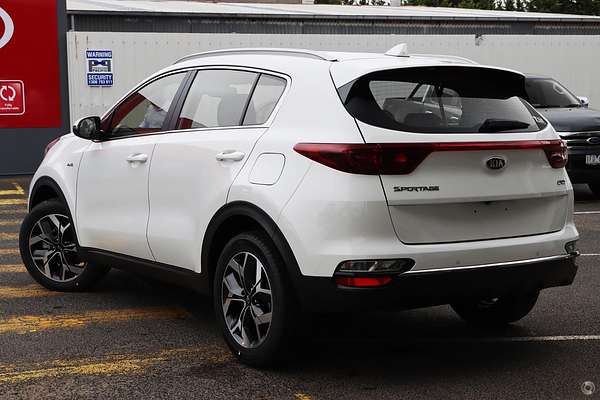 2021 Kia Sportage SX QL