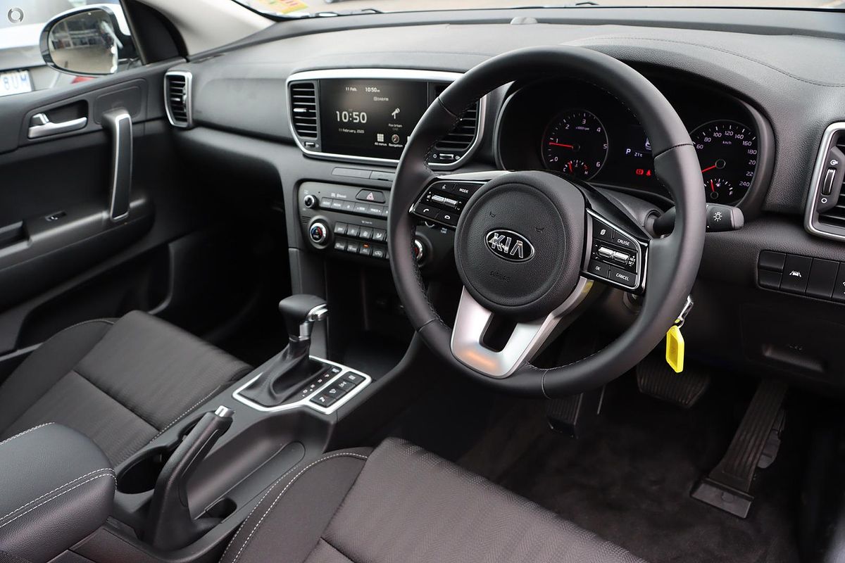 2021 Kia Sportage SX QL