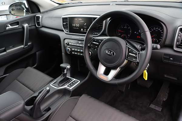 2021 Kia Sportage SX QL