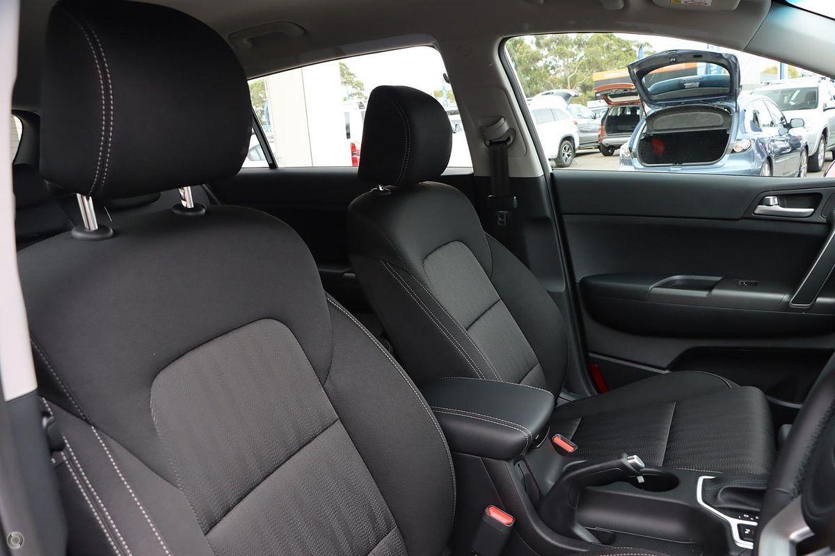 2021 Kia Sportage SX QL