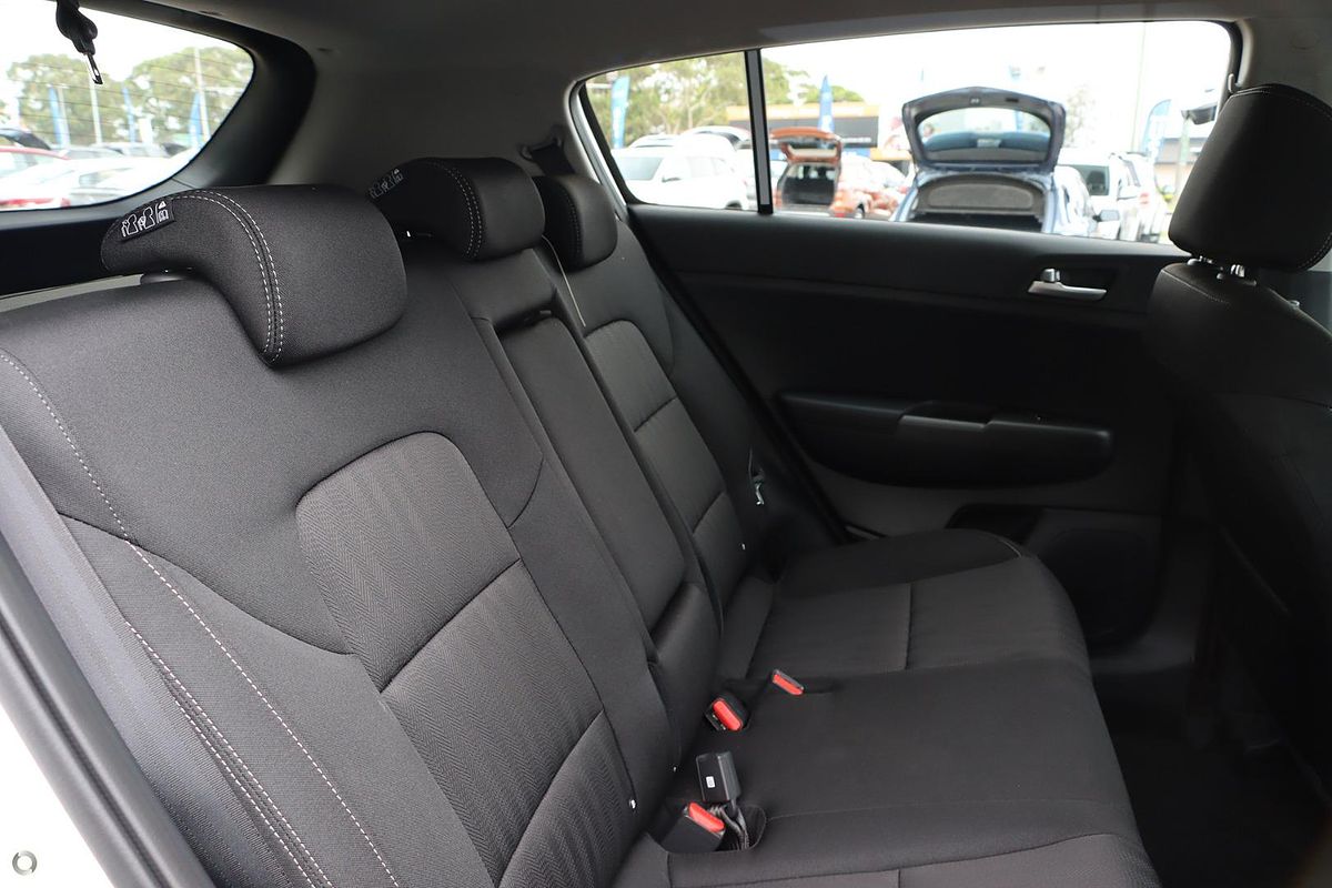 2021 Kia Sportage SX QL