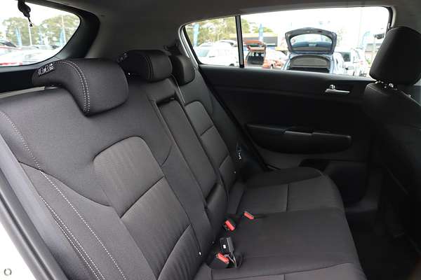 2021 Kia Sportage SX QL