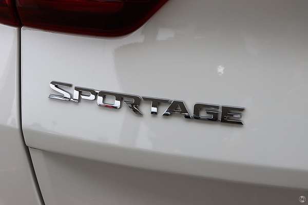 2021 Kia Sportage SX QL