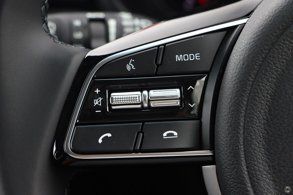 2021 Kia Sportage SX QL
