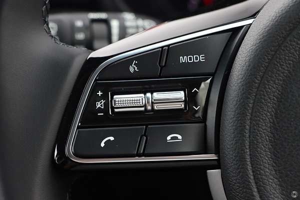 2021 Kia Sportage SX QL