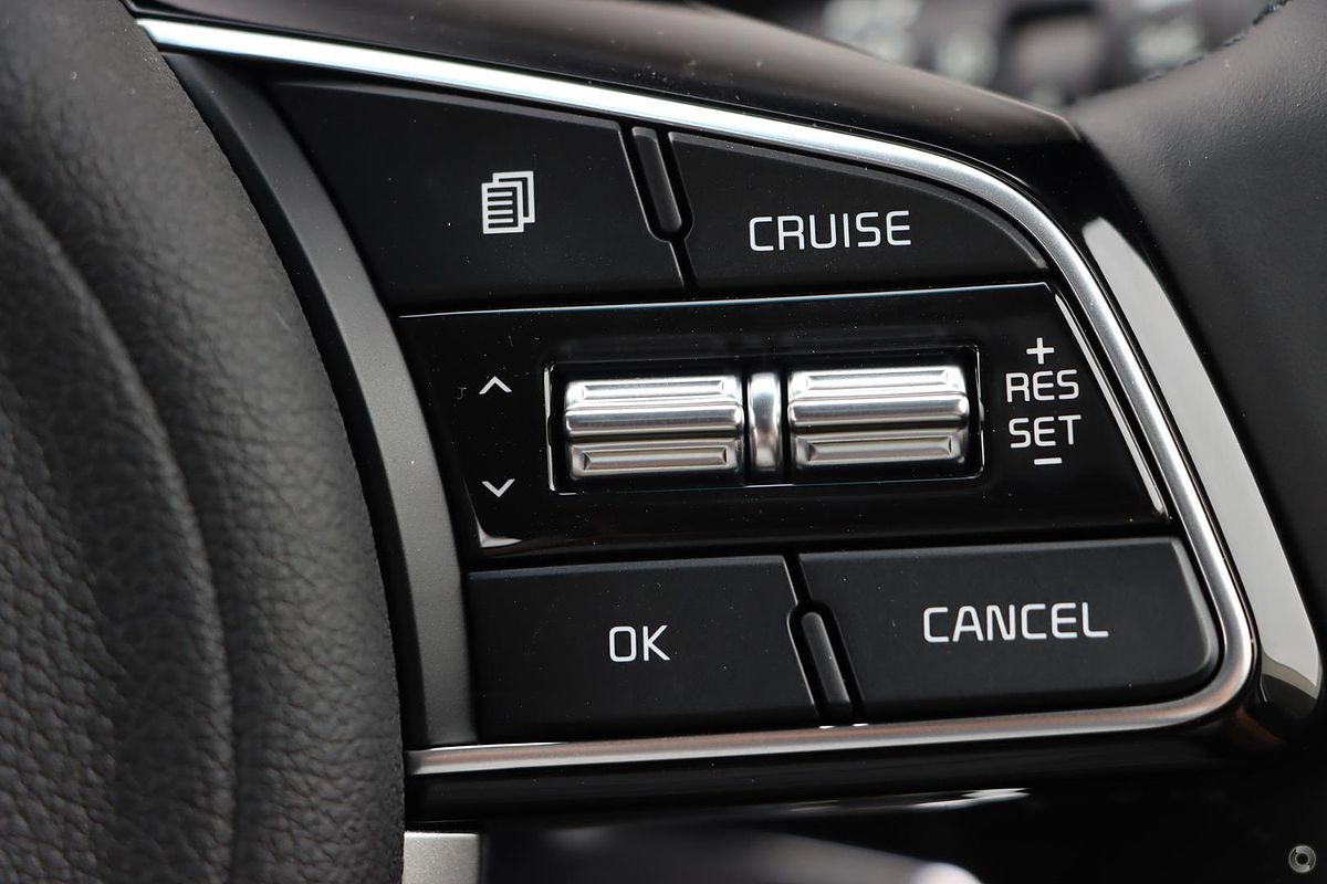 2021 Kia Sportage SX QL