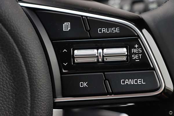 2021 Kia Sportage SX QL