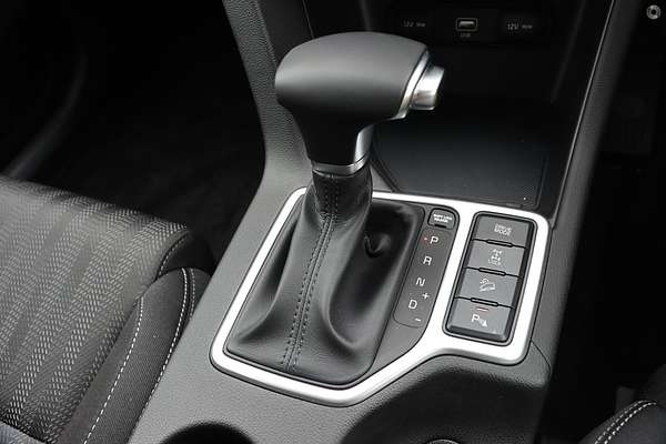 2021 Kia Sportage SX QL
