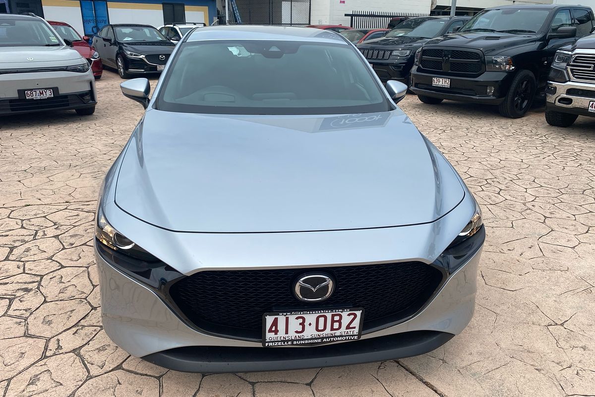 2019 Mazda 3 G20 Pure BP Series